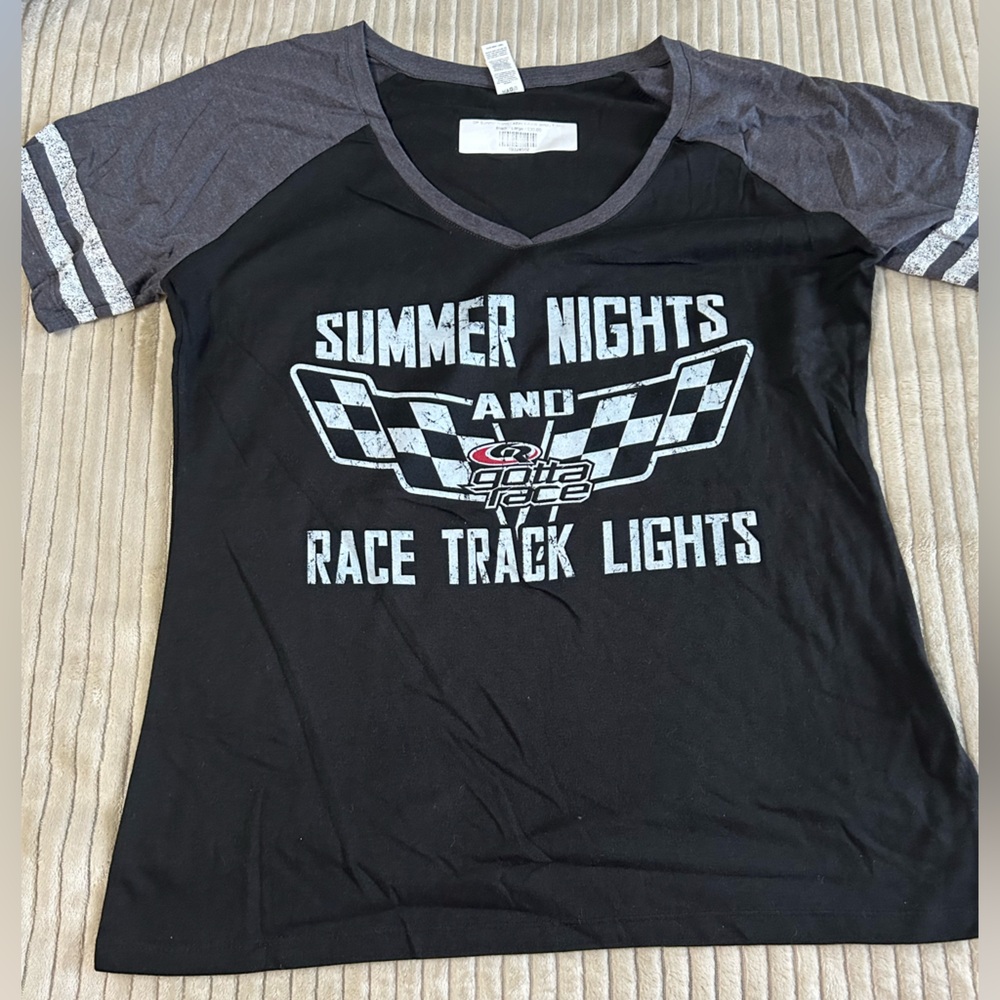 Gotta Race Graphic T-Shirt